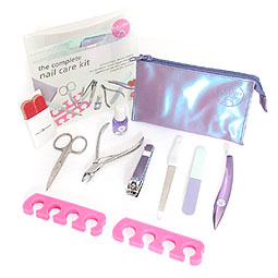 Complete Nail Care Kit
