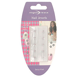 Daisy Nail Jewels