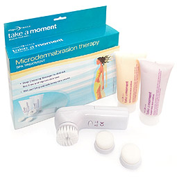 Microdermabrasion Therapy Treatment