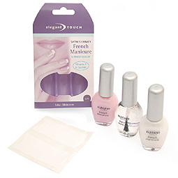 Shimmer Manicure Set