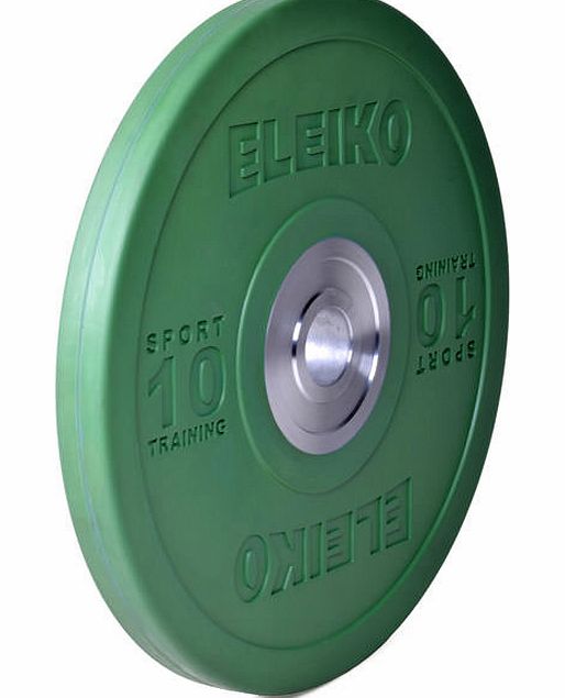 Eleiko Sports Training Olympic Disc/Plate 10kg