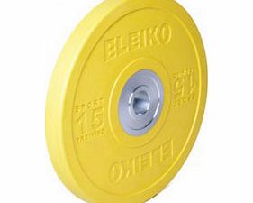 Eleiko Sports Training Olympic Disc/Plate 15kg