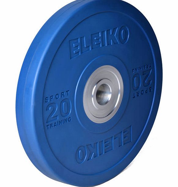 Eleiko Sports Training Olympic Disc/Plate 20kg