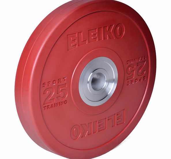 Eleiko Sports Training Olympic Disc/Plate 25kg