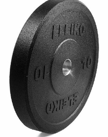 Eleiko XF Bumper Training Disc 10kg