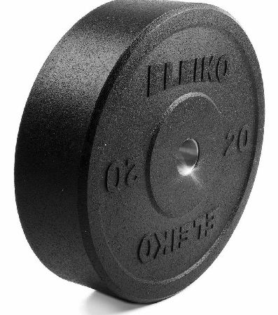 Eleiko XF Bumper Training Disc 20kg