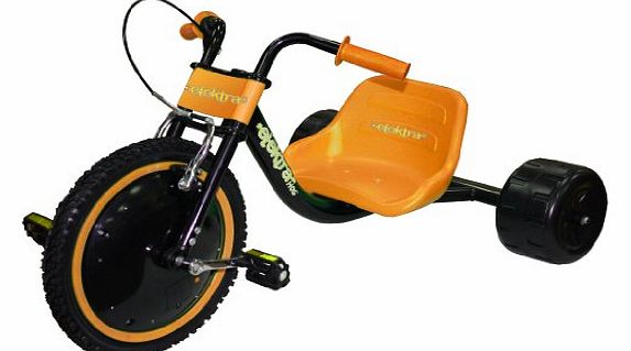 Kids Hog Flashing Trike - Orange