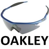 ELEMENT 8 OAKLEY M Frame Sweep Sunglasses - Metallic Blue/Black 09-179