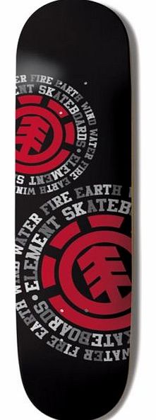 Element Dispersion Skateboard Deck - 7.5 inch