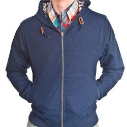 Dulcey Spring Jacket - Dress Blue