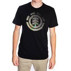 Element Faded SS T-Shirt - Black