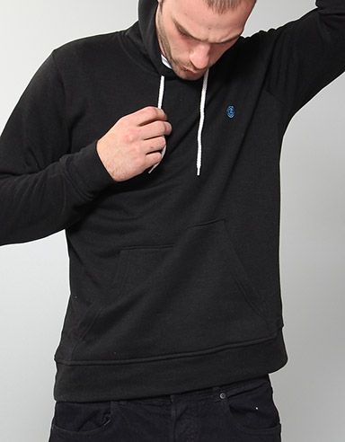 Element Harlem 4 Hoody - Black