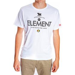 Lion SS T-Shirt - White