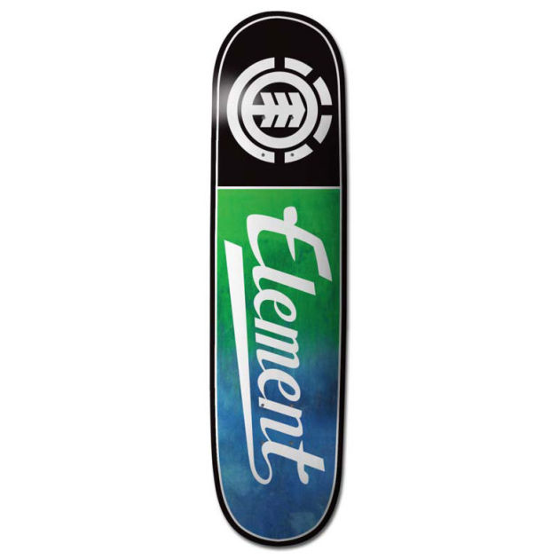 Element Mens Element Ashbury Twig Logo 7.75 Deck