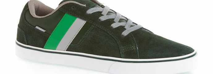 Element Mens Element Billings 3 Shoes - Green Slate