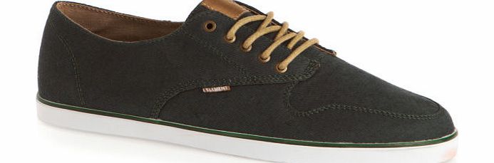 Element Mens Element Topaz Shoes - Green Slate