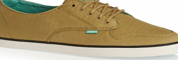 Element Mens Element Topaz Trainers - Curry Rip Stop