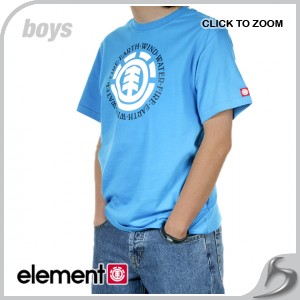 T-Shirt - Element Elemental Boys T-Shirt