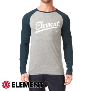 T-Shirts - Element Batter Long Sleeve