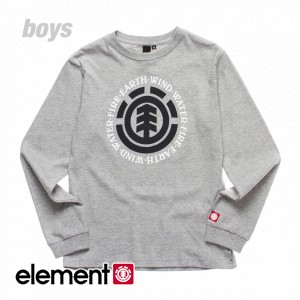 T-Shirts - Element Elemental Boys Long