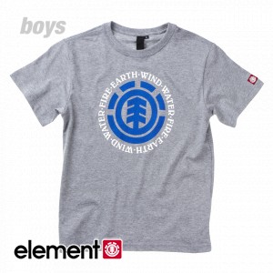 T-Shirts - Element Elemental Boys