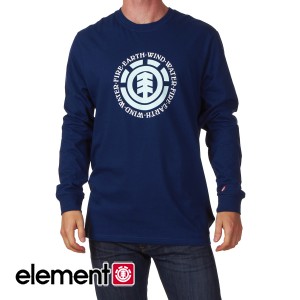 T-Shirts - Element Elemental Long Sleeve