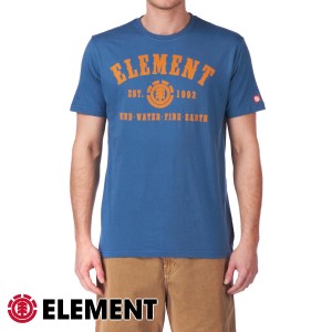 T-Shirts - Element Saddle Up T-Shirt -