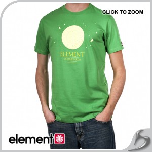 T-Shirts - Element Solar And Lunar
