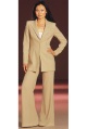 ELEMENTS BY AMANDA WAKELEY fitted tailored jacket