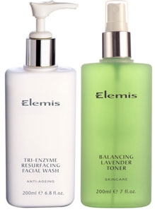 Elemis ANTI-AGEING CLEANSING DUO - TRI-ENZYME