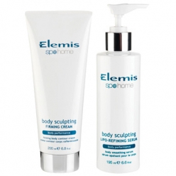 Elemis BODY SCULPTING FIRMING SYSTEM DUO