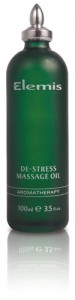 De-Stress Massage Oil 100ml