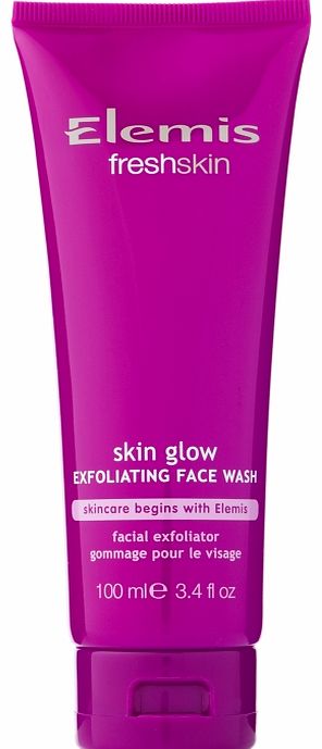 Skin Glow Exfoliating Face Wash