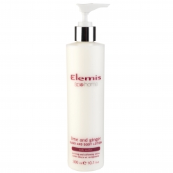 Elemis LIME AND GINGER HAND AND BODY LOTION