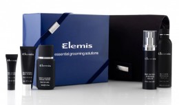 Men Essential Grooming Solutions Collection