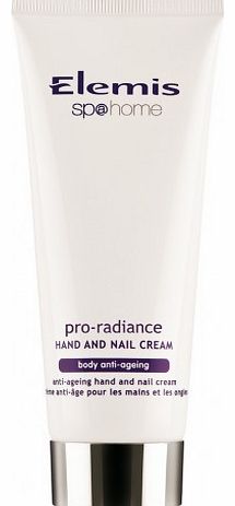Sp@Home Pro-Radiance Hand & Nail Cream