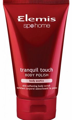 Sp@Home Tranquil Touch Body Polish 150ml