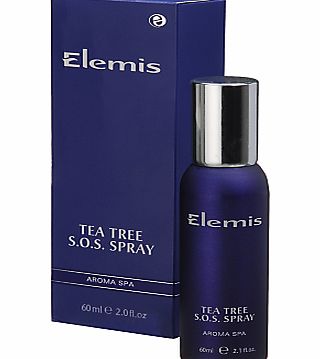 Elemis Tea Tree S.O.S. Spray 60ml