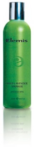 Elemis Wild Lavender Shower 250ml