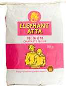 Elephant Atta Medium Flour (10Kg) Cheapest in
