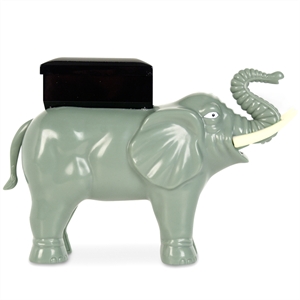 Elephant Cigarette Dispenser