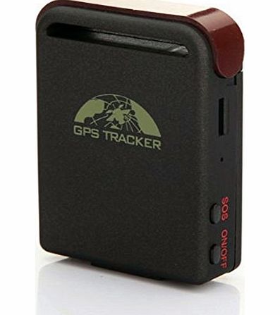 ELEPHAS Mini Real time Vehicle CAR Tracker for GSM GPRS GPS System ,Secret Tracker Tracking Device TK102B