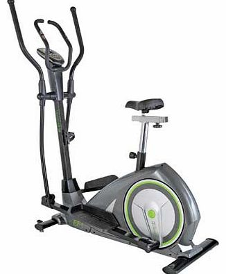 Elevation Fitness 2-in-1 Cross Trainer and
