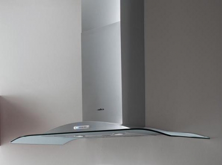 Elica ARCH 60 Stainless Steel Chimney Hood 60cm