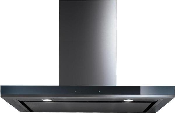 Elica HORIZONTE 120 with EDS3 120cm Chimney Hood