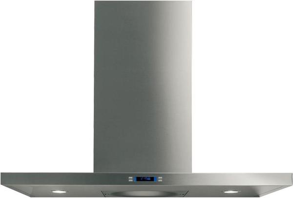 TENDER with EDS3 70cm Chimney Hood in