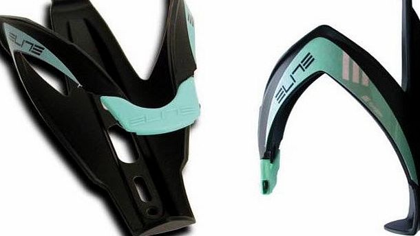 Elite Bianchi Elite Bottle Cage - Matt Black