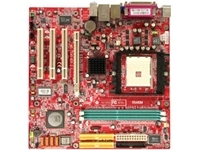 K8 RS482-M Skt939 DDR PCI-E 16X 128MB ATi Radeon