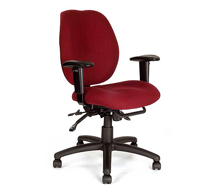 Eliza Tinsley Ltd Carnegie Fabric Office Chair