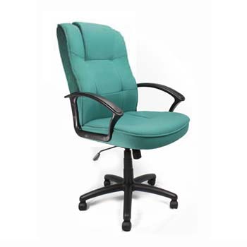 Eliza Tinsley Ltd Georgia Fabric Office Chair - WHILE STOCKS LAST!